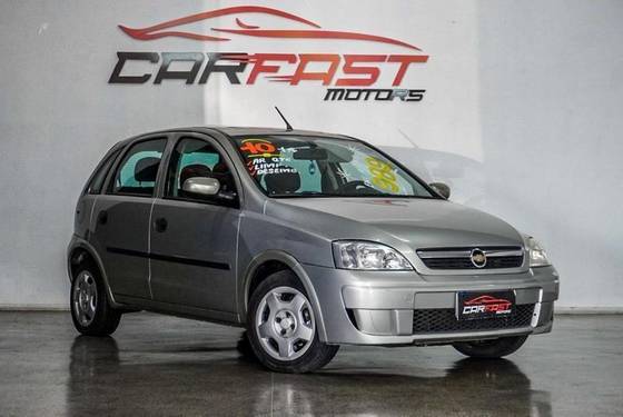 CHEVROLET CORSA 1.4 MPFI MAXX 8V FLEX 4P MANUAL CHEVROLET CORSA 1.4 MPFI MAXX 8V FLEX 4P MANUAL